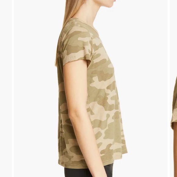 Rag and bone cameo tee - Picture 3 of 7